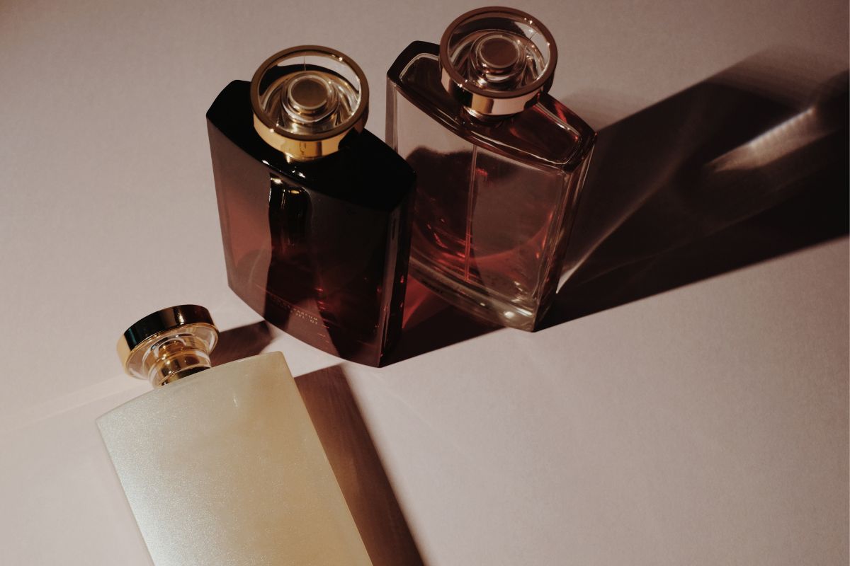 il primo profumo storia