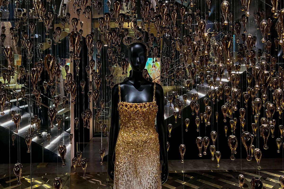J'Adore Dior Mostra Gratis Parigi 2023