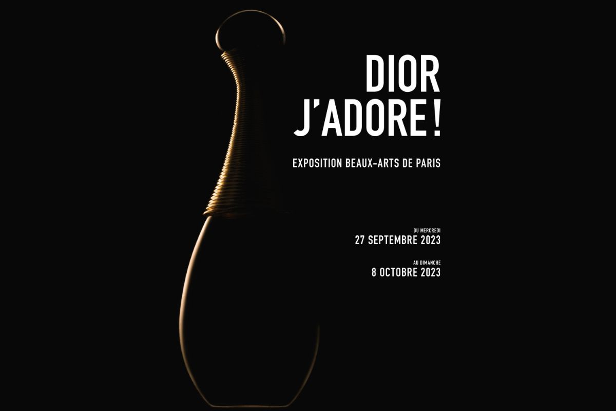 J'Adore Dior Mostra Parigi Gratis