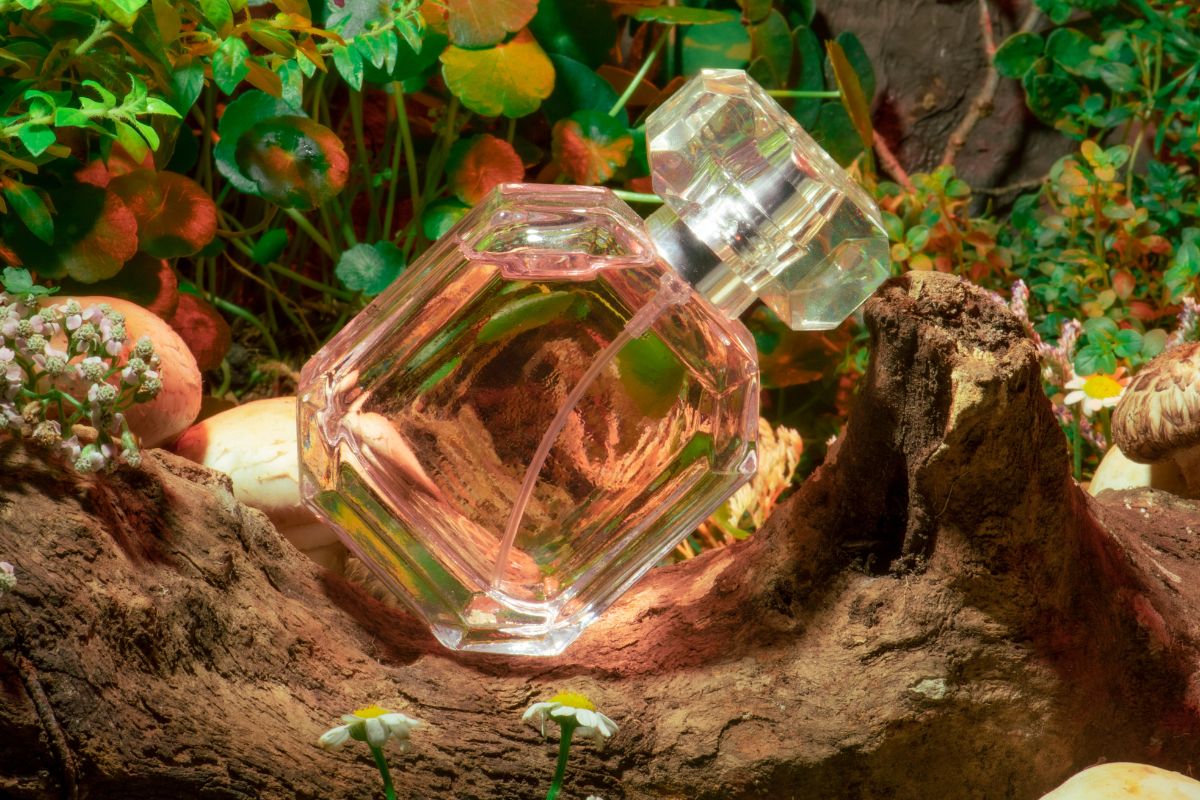 profumo del futuro sostenibile