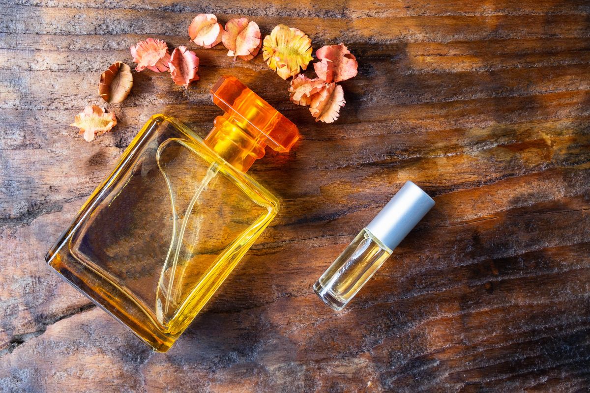 Abbinamenti profumi