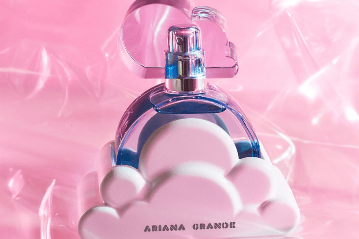 Ariana Grande Profumo Cloud