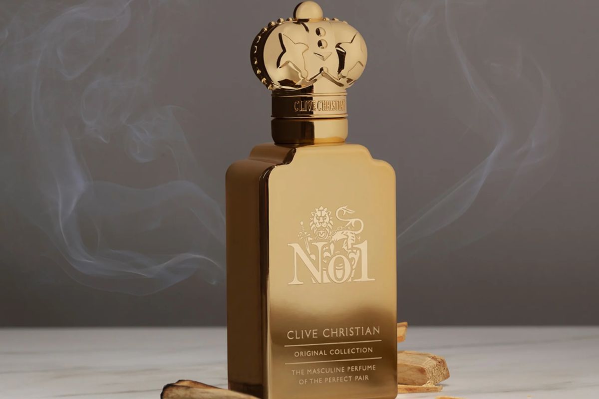Clive Christian n. 1 Profumo più costoso