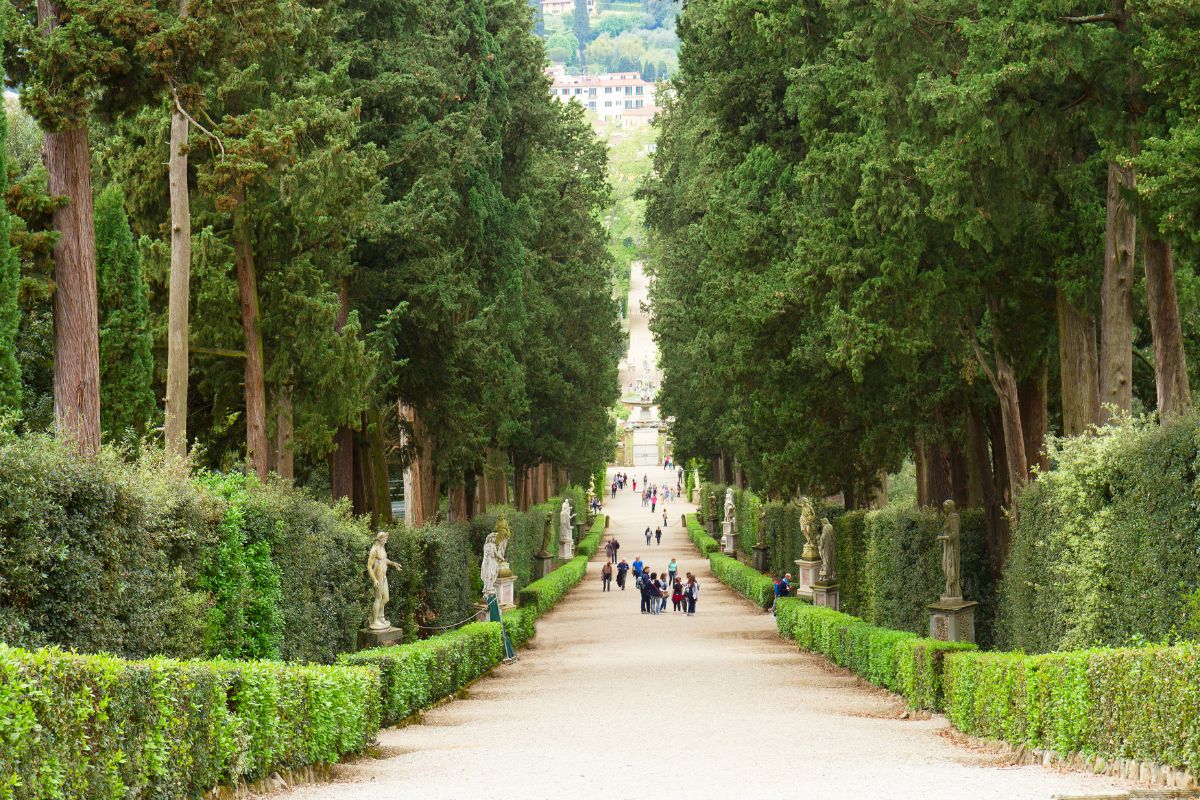 Giardino di Boboli

