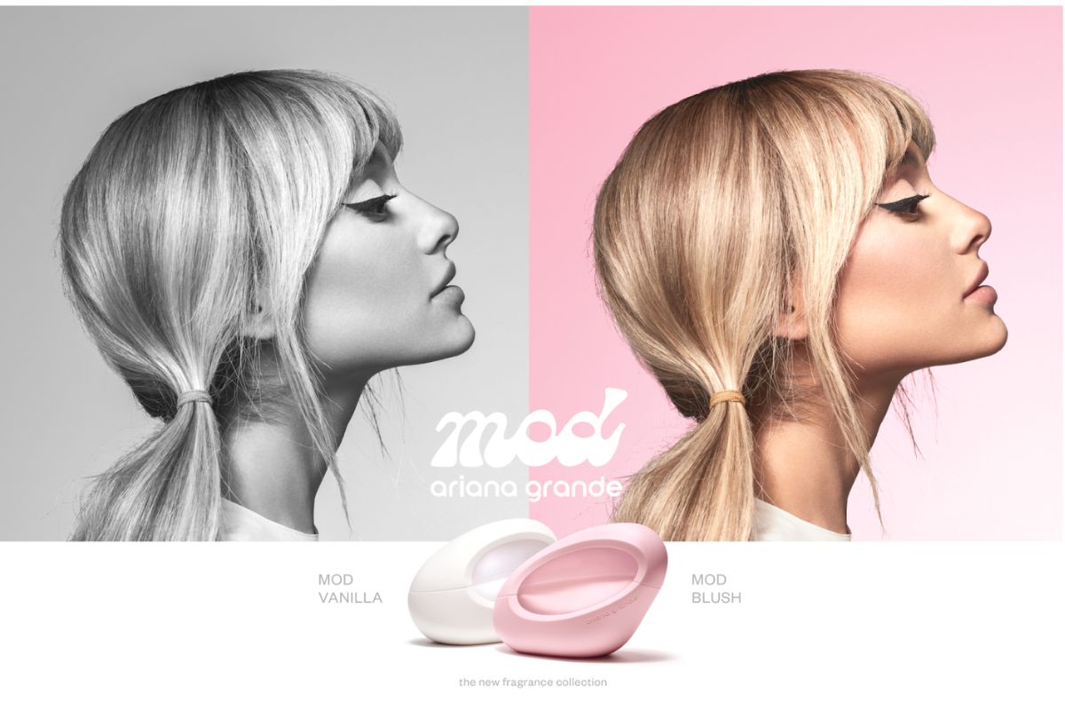 MOD Blush & MOD Vanilla Ariana Grande