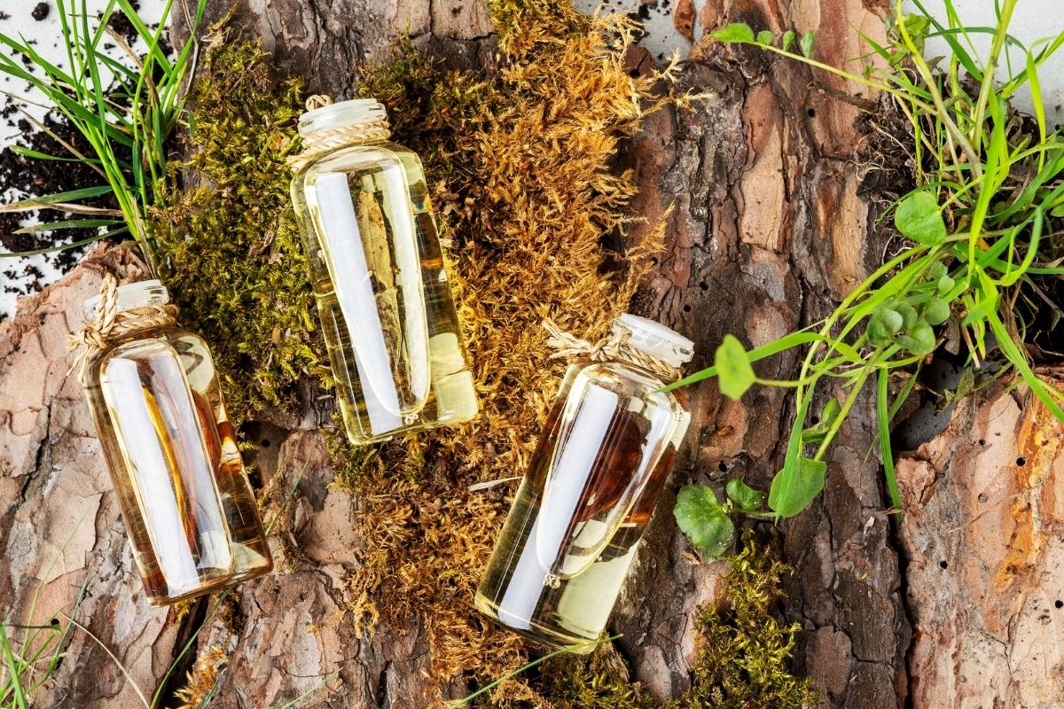 Patchouli Olio Essenziale