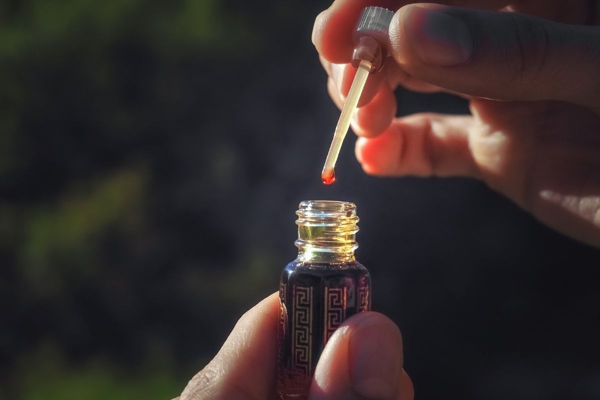 Patchouli Profumo