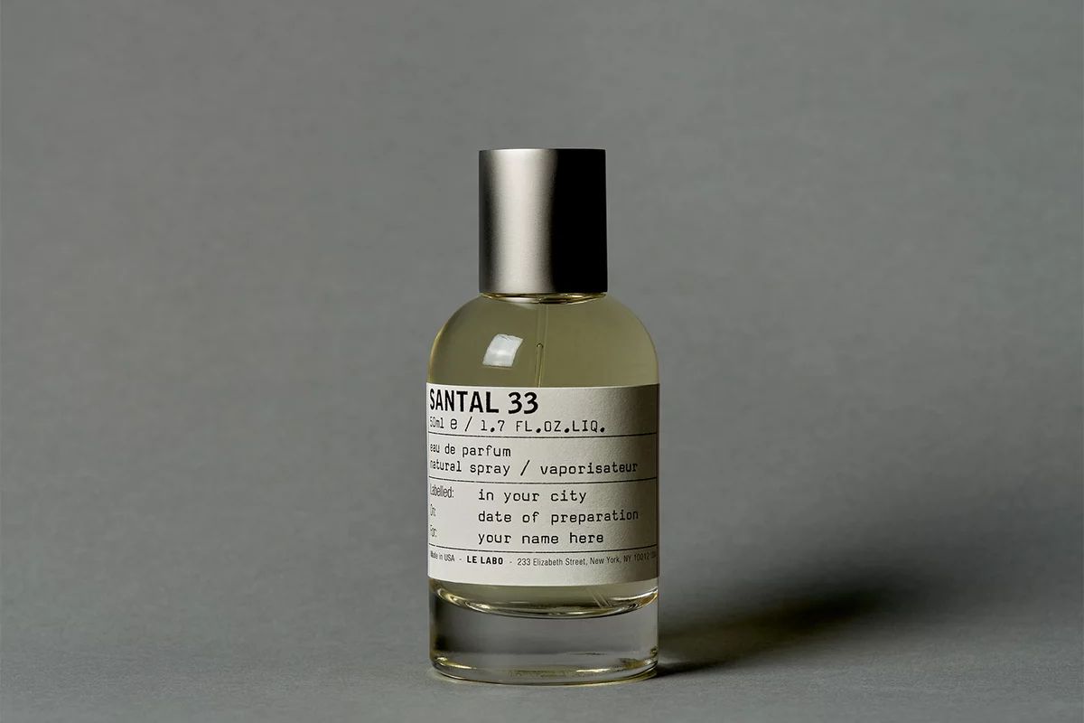 Santal 33 - Le Labo