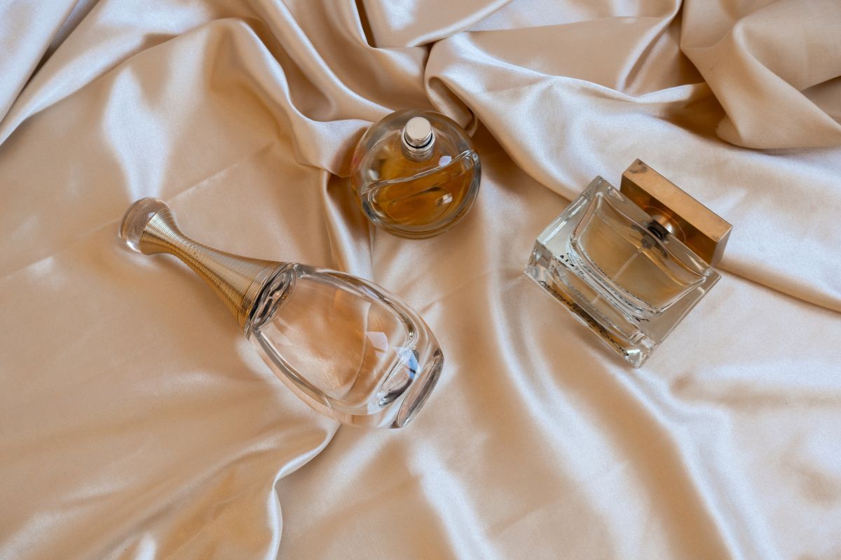 Scadenza Profumo