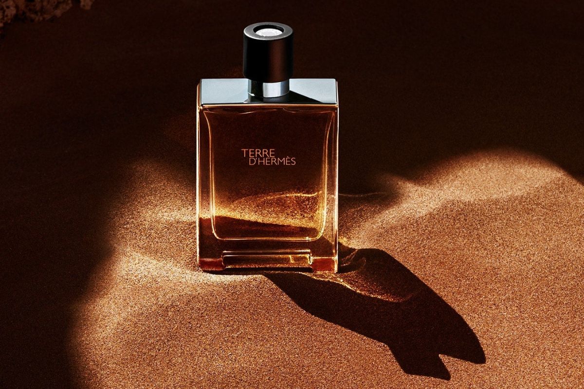Terre d'Hermès Hermès - note legnose