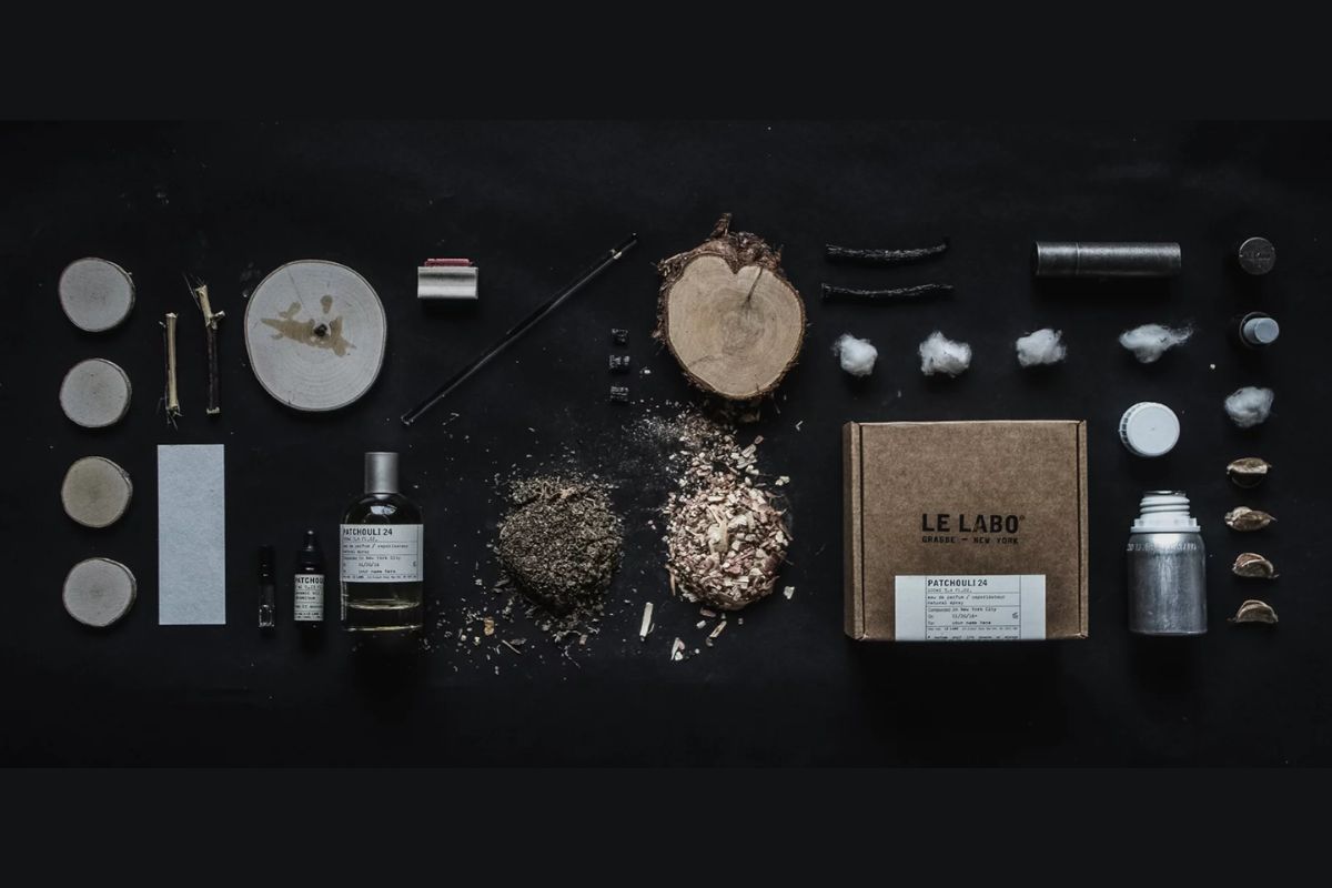 patchouli 24 profumo