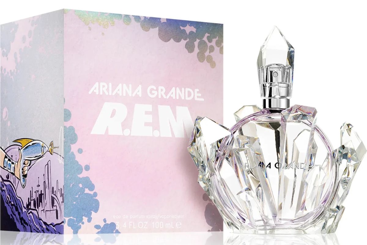 r.e.m. profumo ariana grande