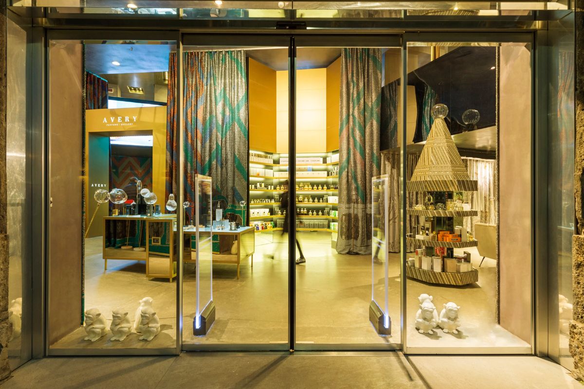 AVERY PERFUME GALLERY