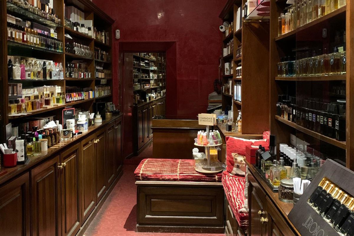 CHERRY profumerie di nicchia Roma
