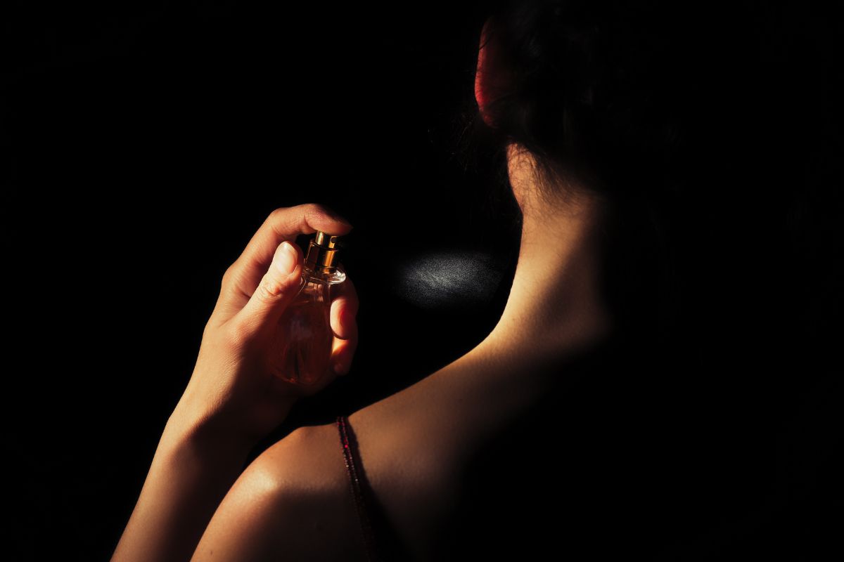 Dizionario del profumo: cosa significa Sillage