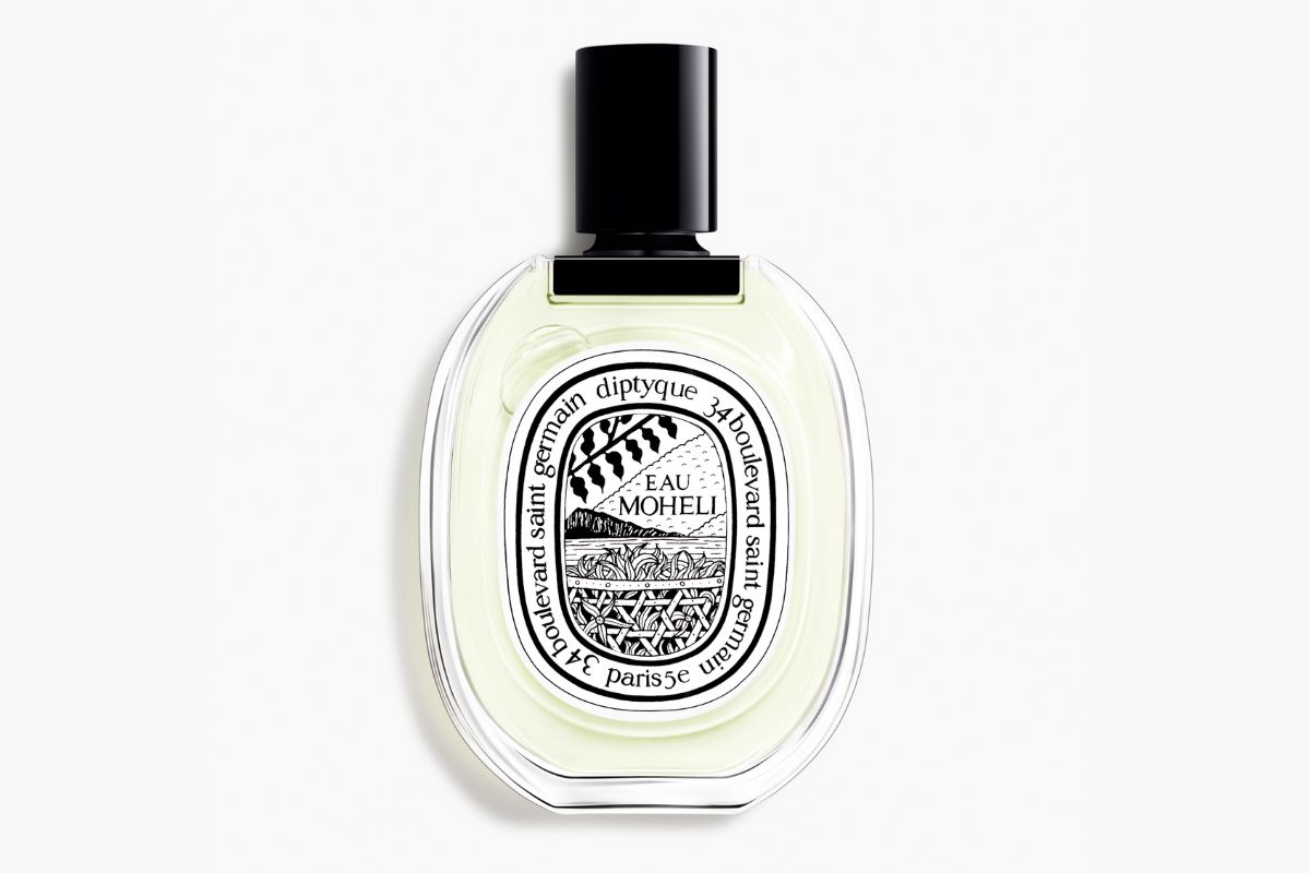 Eau Mohéli Diptyque