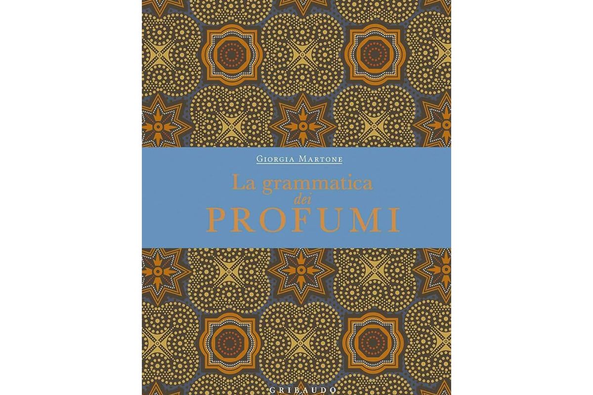 La grammatica dei profumi Libro
