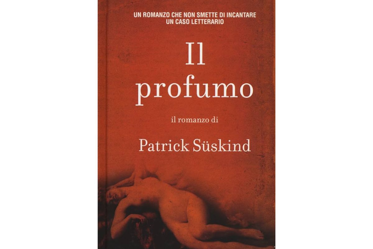 Libro Il Profumo di Patrick Süskind
