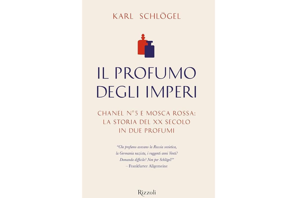 Libro Il profumo degli imperi di Karl Schloegel