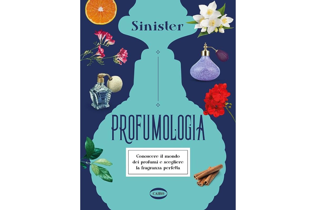 Libro Profumologia di Sinister