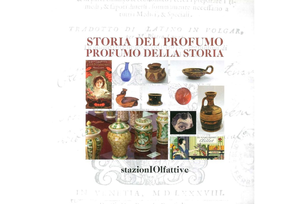 Libro Storia del profumo. Profumo della storia. Ediz. illustrata