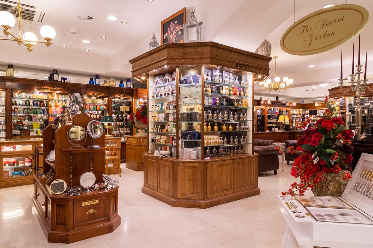 Mazzolari Milano profumerie di nicchia