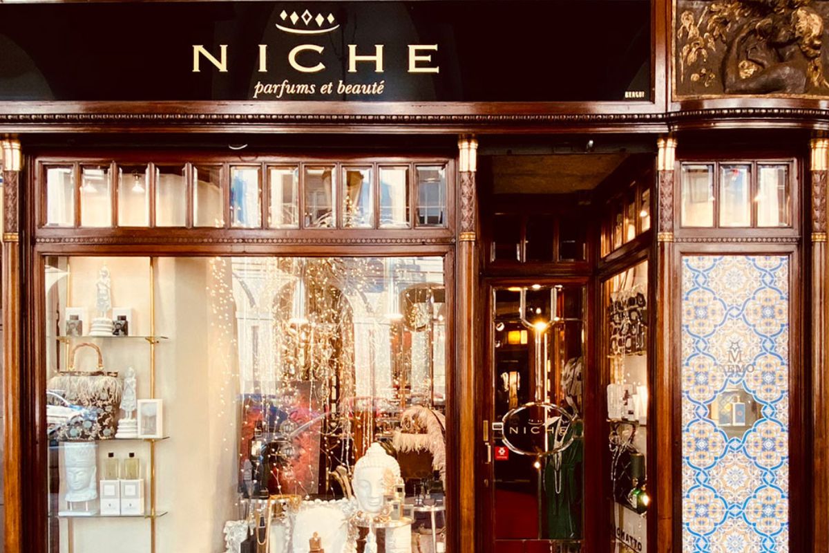 Niche Parfums Et Beautè profumerie di nicchia a Torino