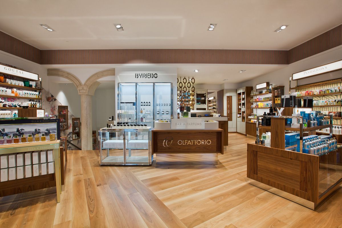 OLFATTORIO BAR À PARFUMS Roma