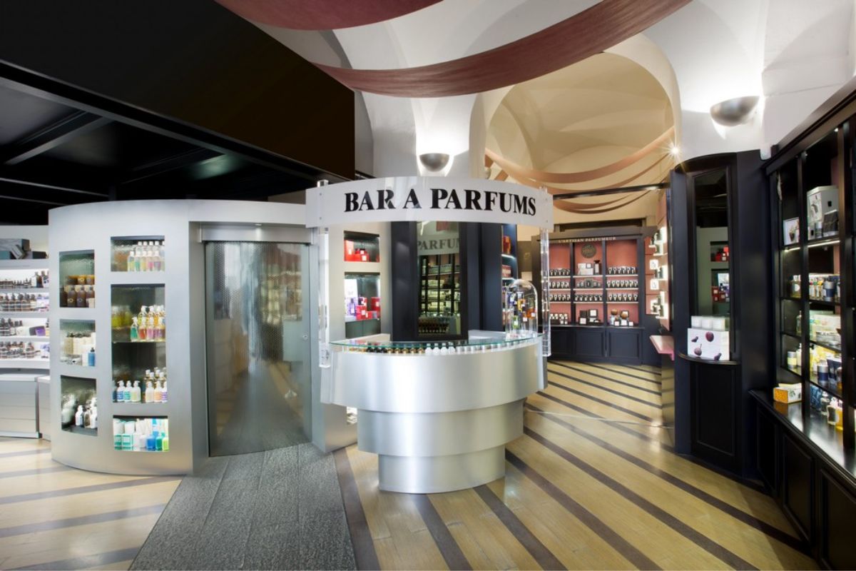 Olfattorio Bar à Parfums  di Torino