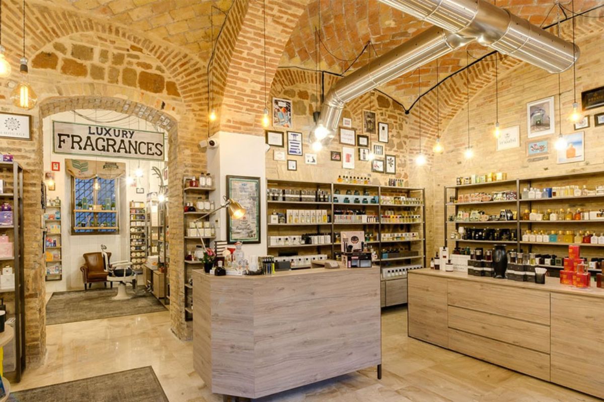 PROFUMERIA TESTACCIO LUXURY FRAGRANCES