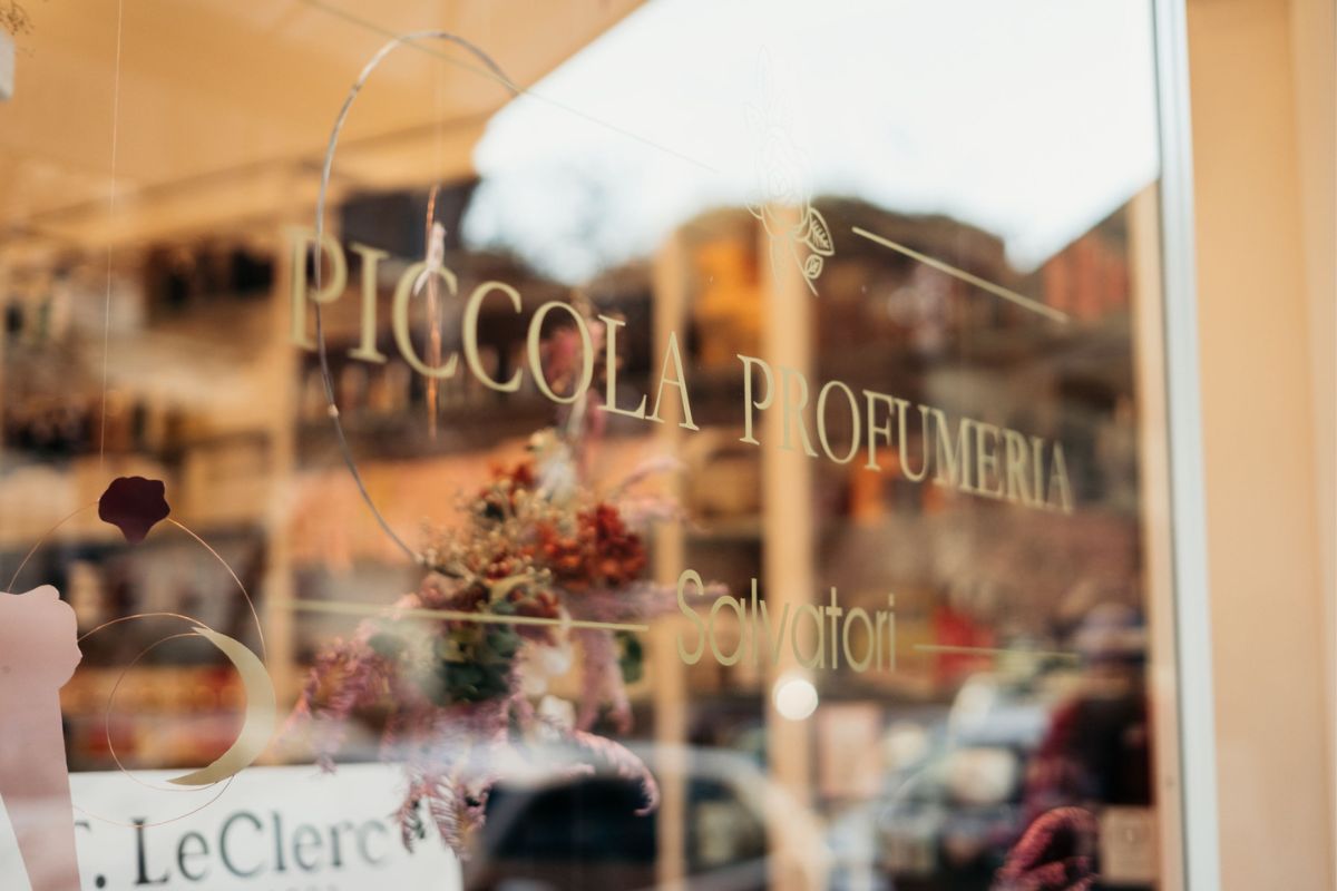Piccola Profumeria di nicchia Roma