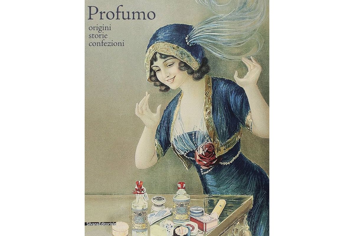 Profumo: origini, storie, confezioni