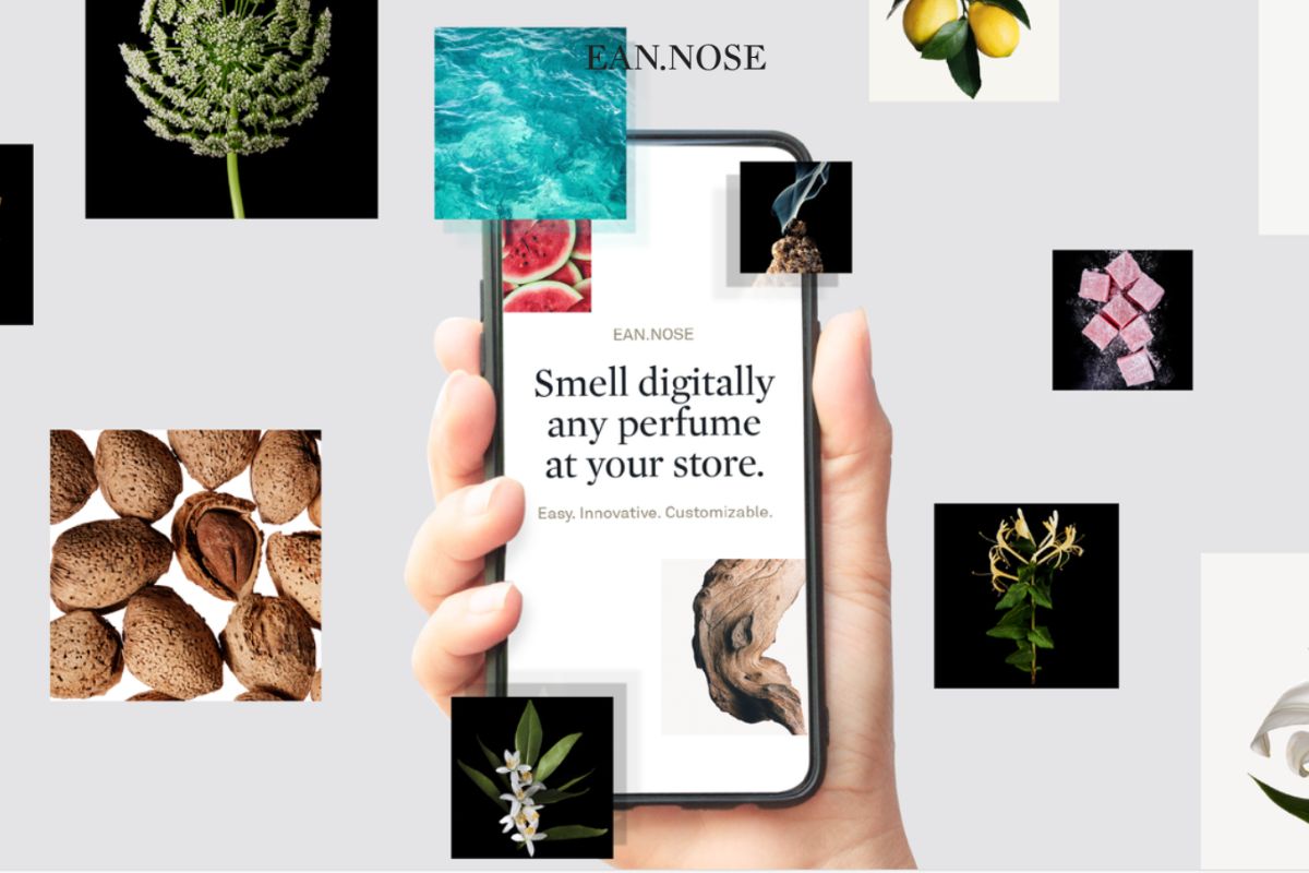 Ricerca profumo per note ean.nose