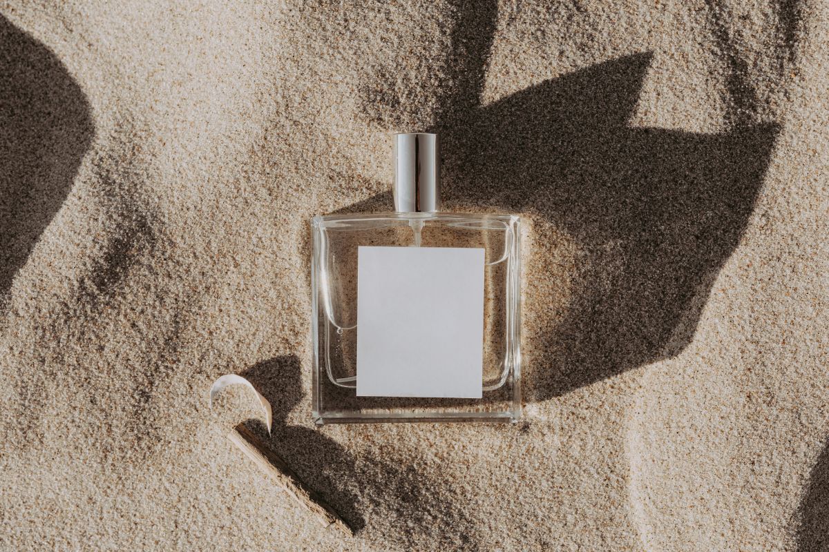 muschio bianco profumo
