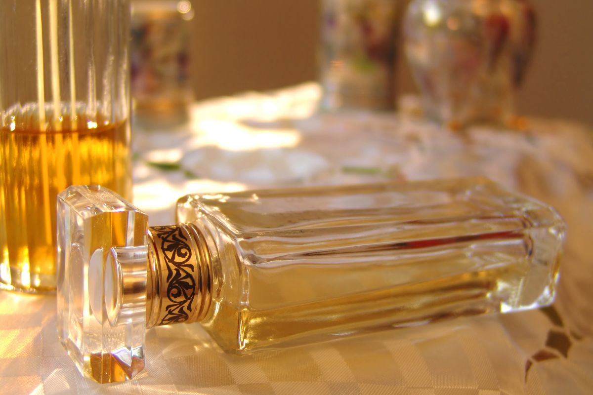 profumo delicato