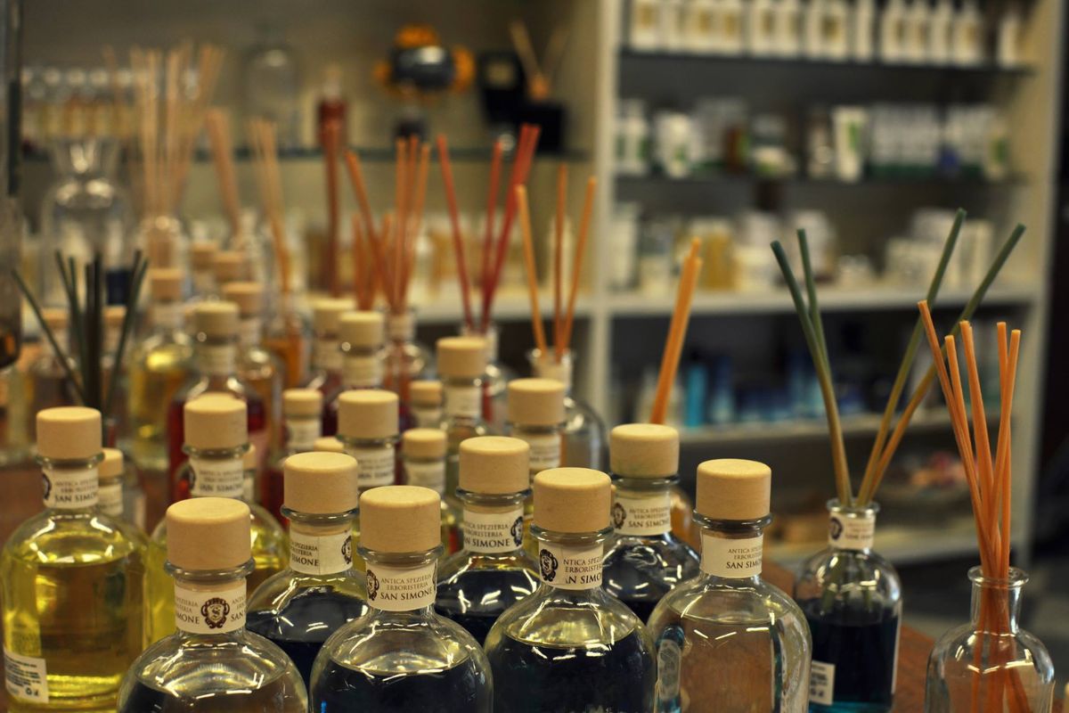 Antica Spezieria Erboristeria San Simone
