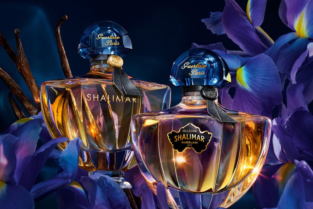 Composizione profumi famosi Shalimar di Guerlain