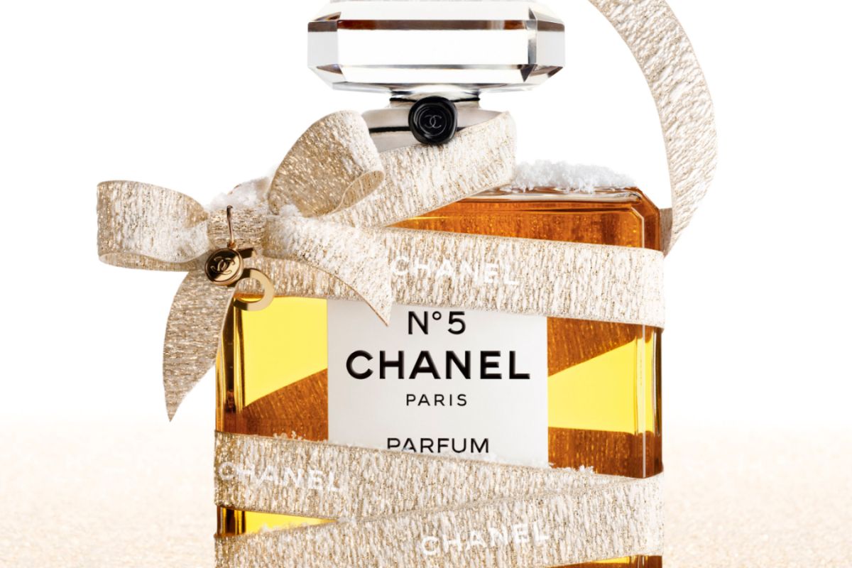 Composizione profumi famosi chanel n 5