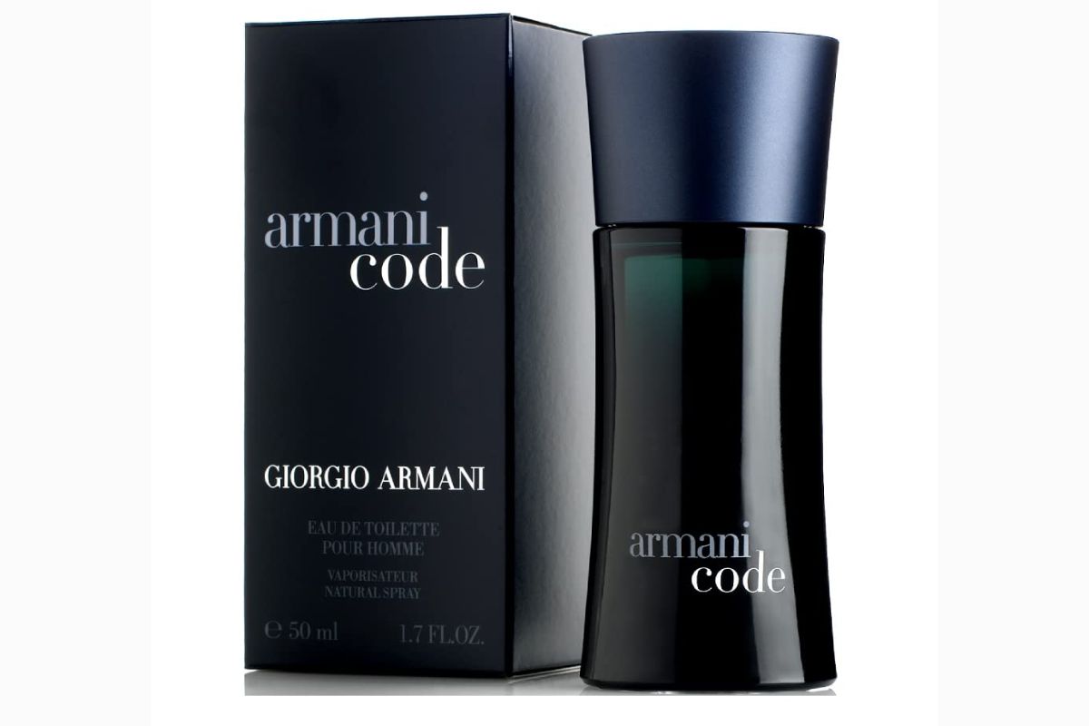 Giorgio Armani Code