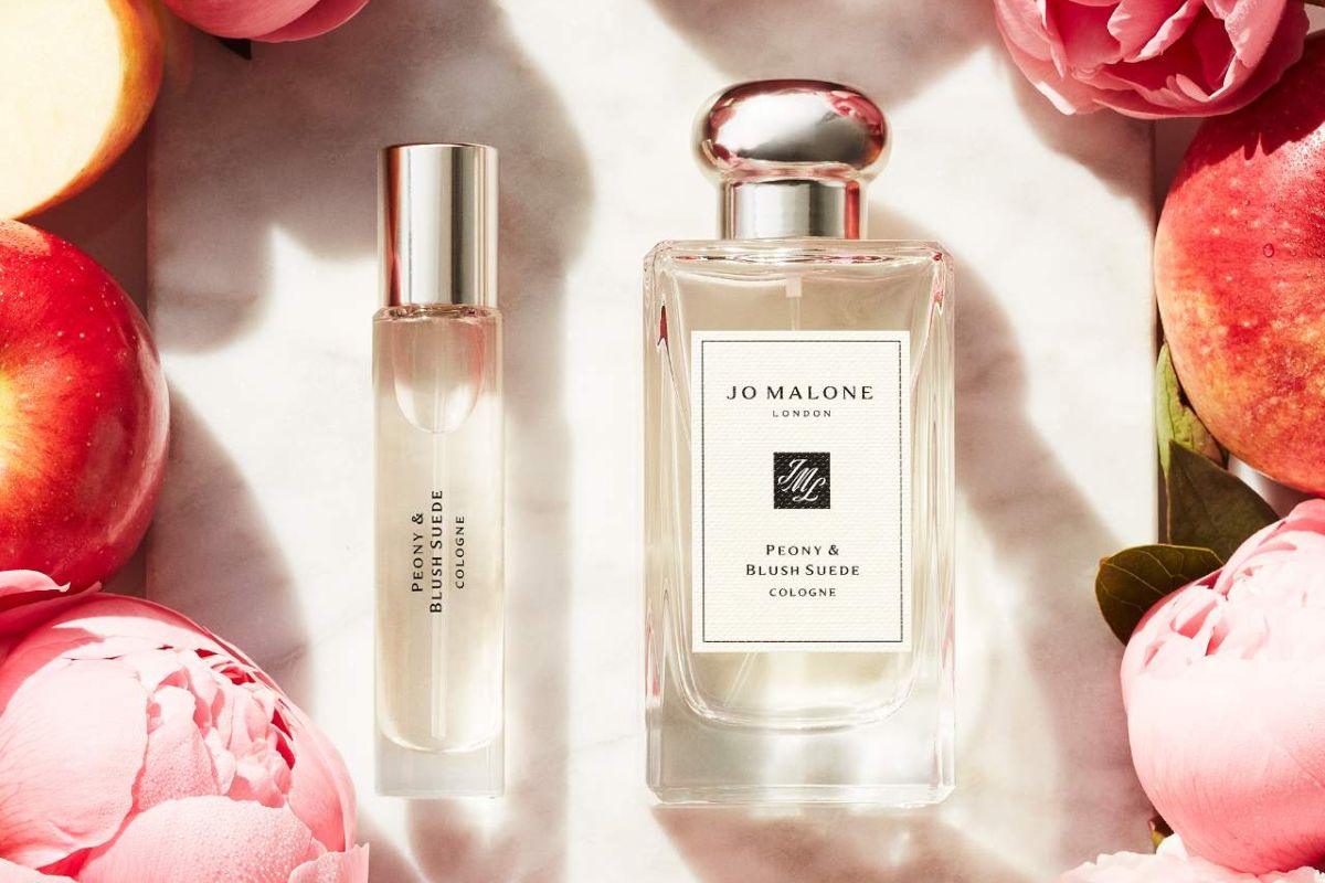 I Migliori Profumi Donna 2024 Jo Malone Peony & Blush Suede