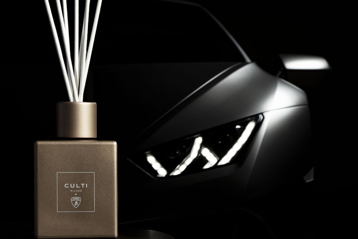 Intervista a CULTI MILANO ByNaso LAMBORGHINI