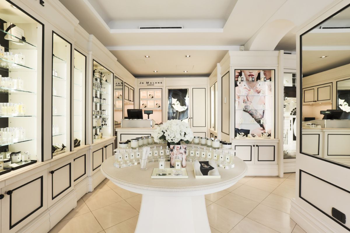 Jo Malone London MIGLIORI PROFUMERIE FIRENZE
