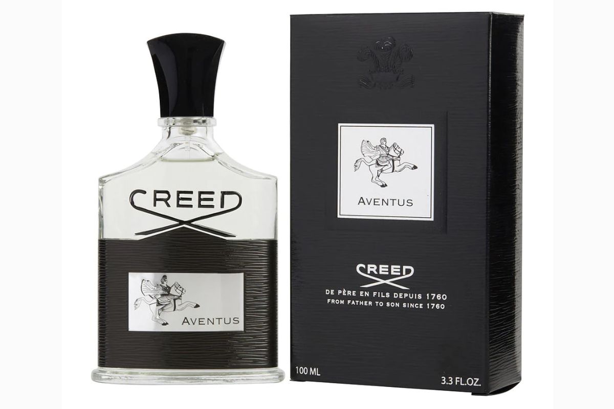 La top ten dei profumi uomo Creed Aventus