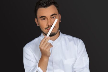L'intervista a Federico Cantelli, il naso profumiere più giovane d'Italia