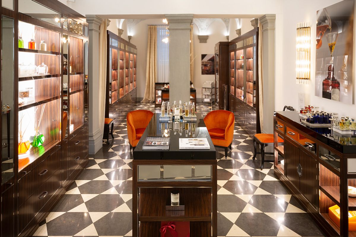 Lorenzo Villoresi MIGLIORI PROFUMERIE FIRENZE