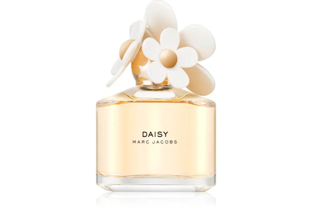 Marc Jacobs Daisy il profumo più venduto al mondo