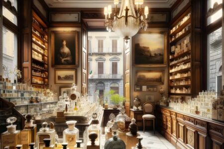 Migliori profumerie Napoli