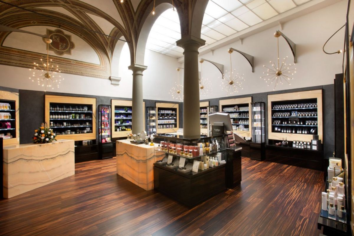 Olfattorio – Bar à Parfums firenze