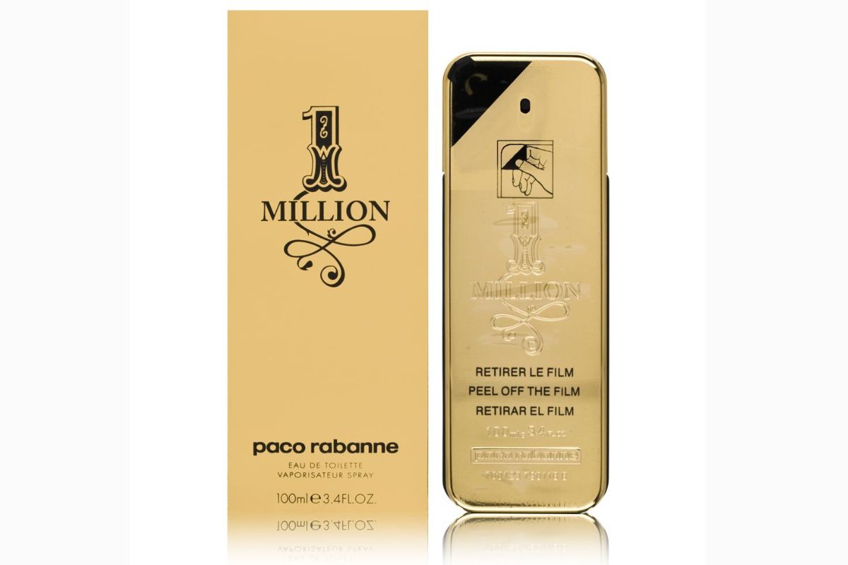 Paco Rabanne 1 Million migliori profumo uomo