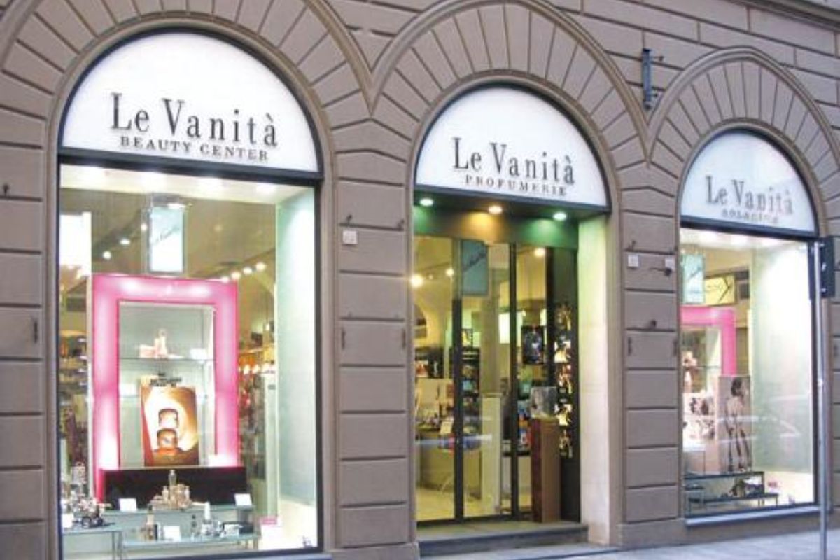 Profumeria Vanità Profumerie Firenze